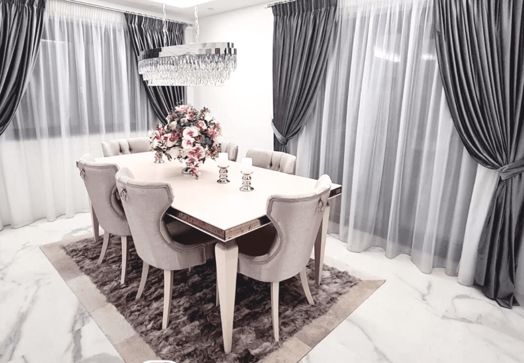 Catifea – tesatura perfecta pentru draperii 1 10