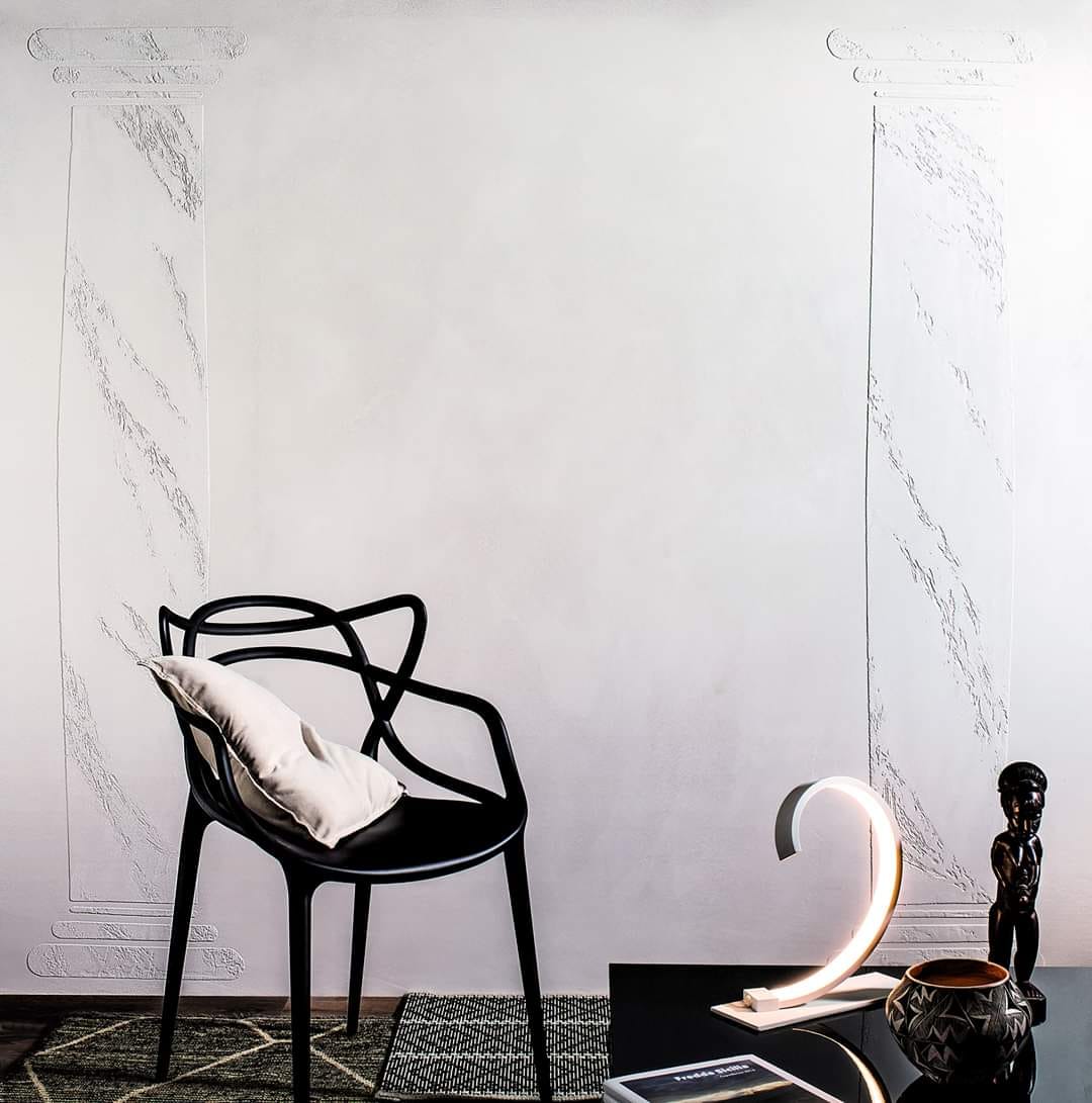 “Segui il tuo Istinto” – vopsea decorativa Giorgio Graesan 4 100061582 3107419159315171 8442615160752832512 n