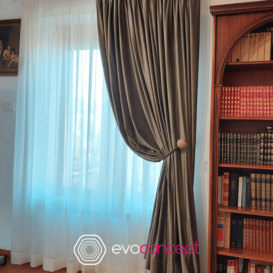 Catifea – tesatura perfecta pentru draperii 3 11