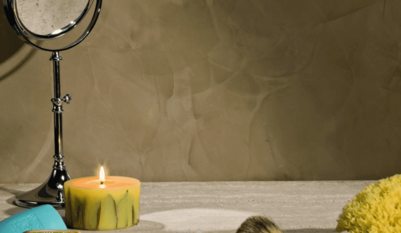 “Segui il tuo Istinto” – vopsea decorativa Giorgio Graesan 1 Spatula Stuhhi Efecte Decorative