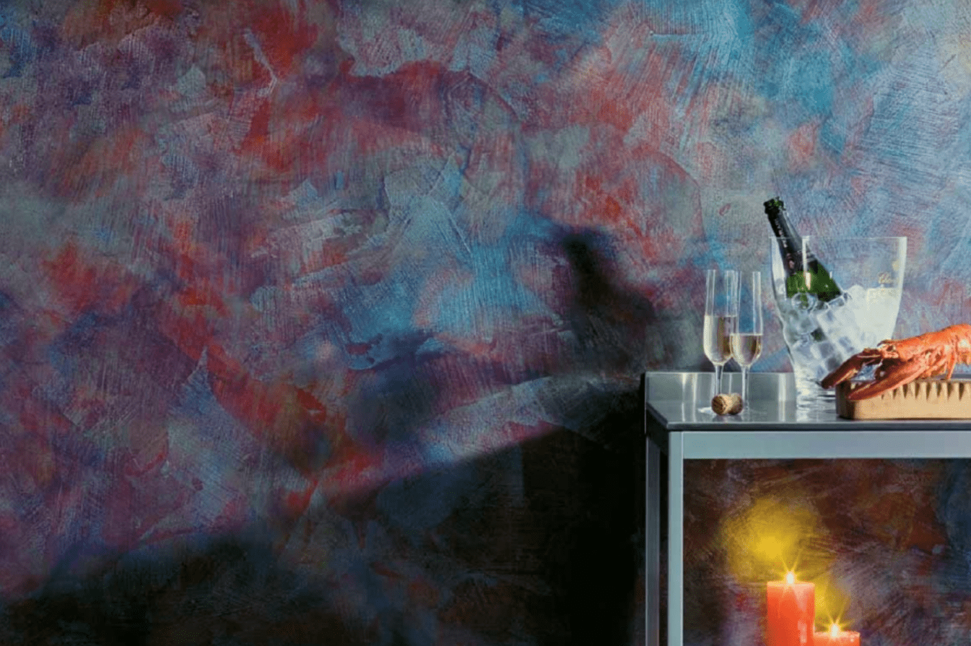 Spirito Libero Efecte Decorative