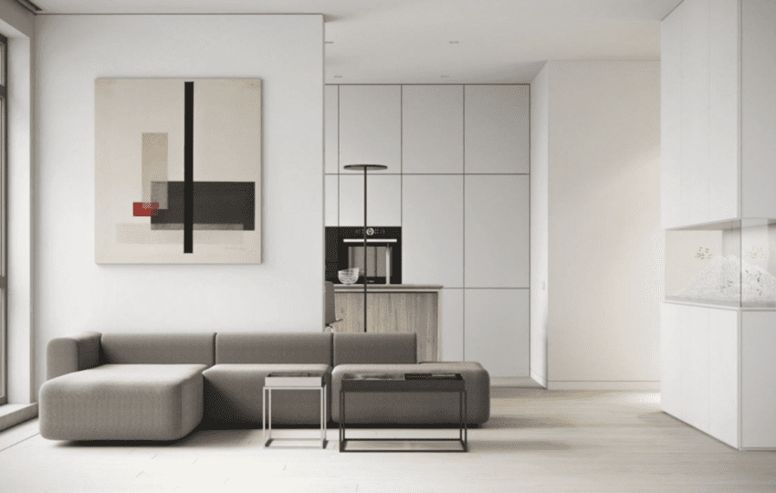 amenajare minimalista 1