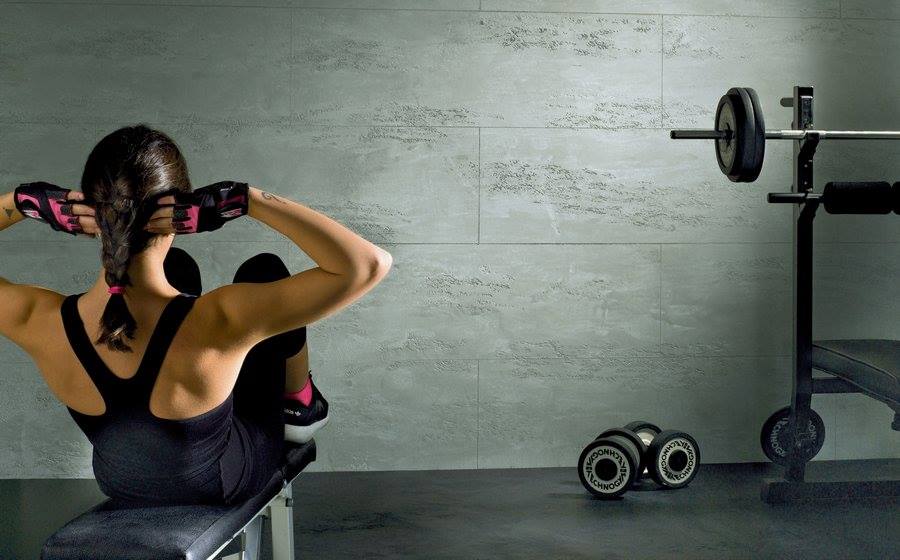 “Segui il tuo Istinto” – vopsea decorativa Giorgio Graesan 2 cemento naturale Giorgio Graesan