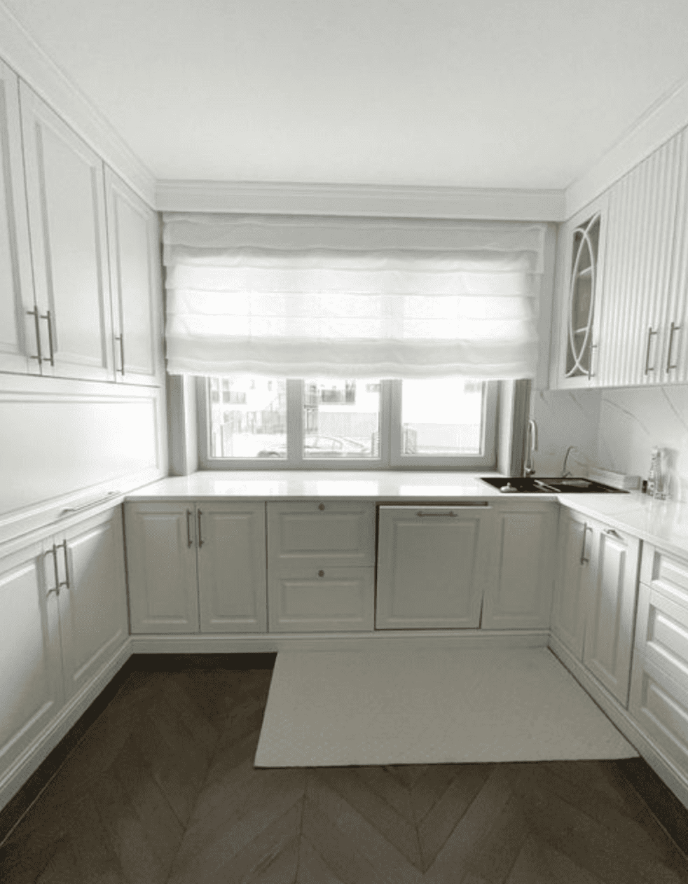 Stilul francez modern 4 design interior francez modern