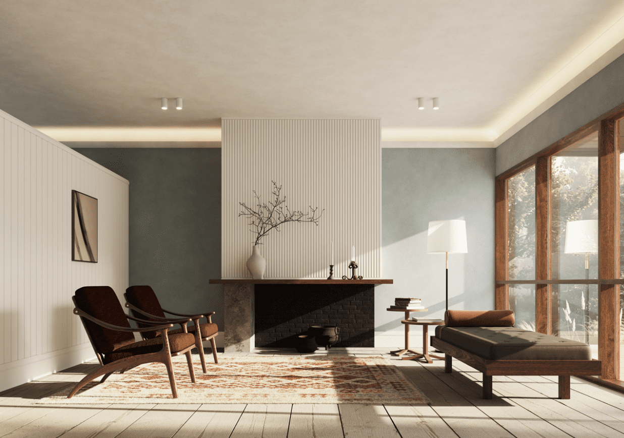 design interior japandi