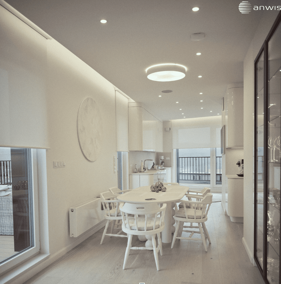 Stilul minimalist functional 5 design interior minimalist functional