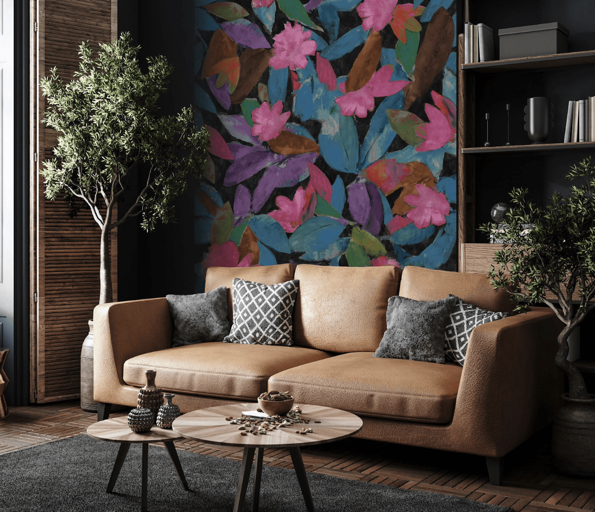 interior design japandi