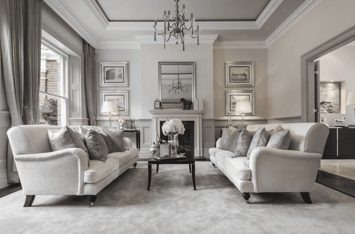 Stilul de amenajare Mid-Century 8 interior design mid century modern