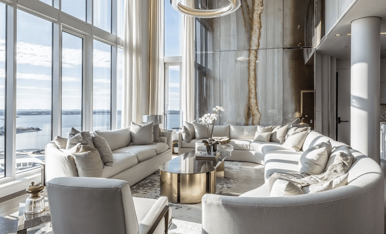 stil de amenajare glamour 1