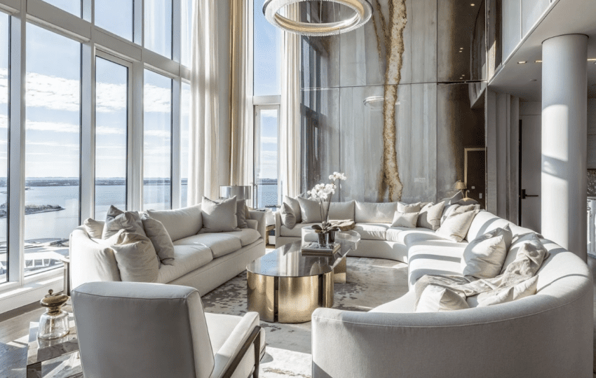 stil de amenajare glamour 1