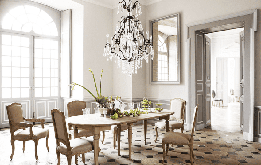 stilul francez modern 1