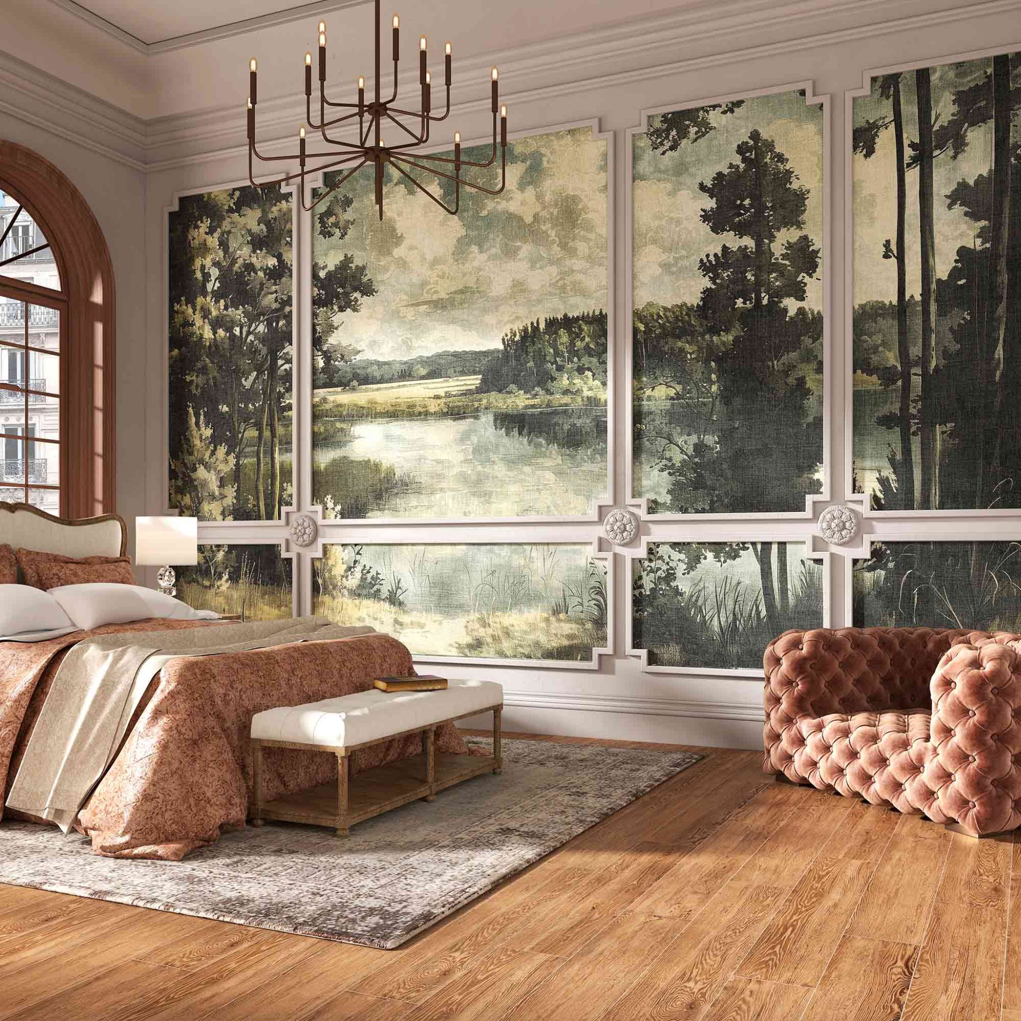 Stilul francez modern 2 stilul francez modern