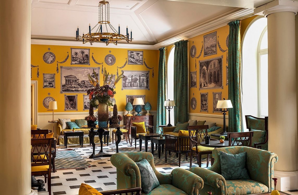 stilul maximalist in design interior 1