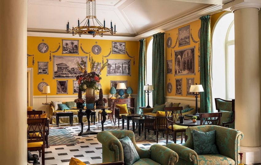 stilul maximalist in design interior 1