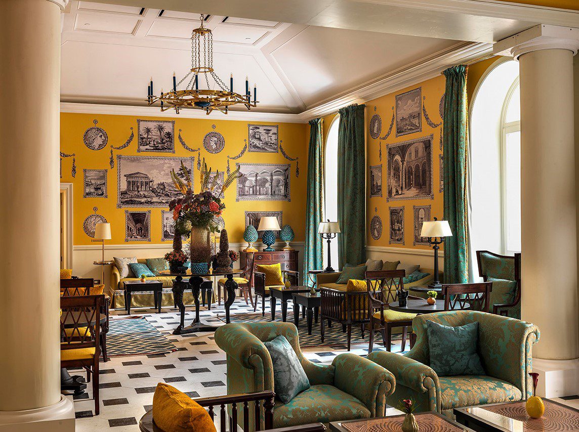 stilul maximalist in design interior 1