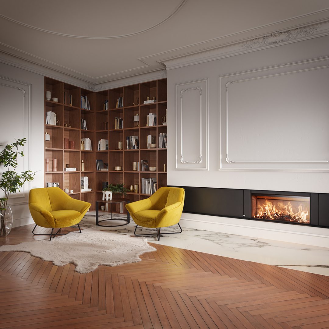 Stilul de amenajare Mid-Century 3 stilul mid century modern