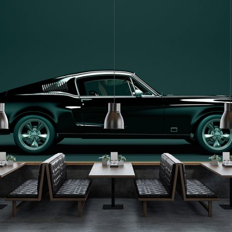 Fototapet Walls of Patel