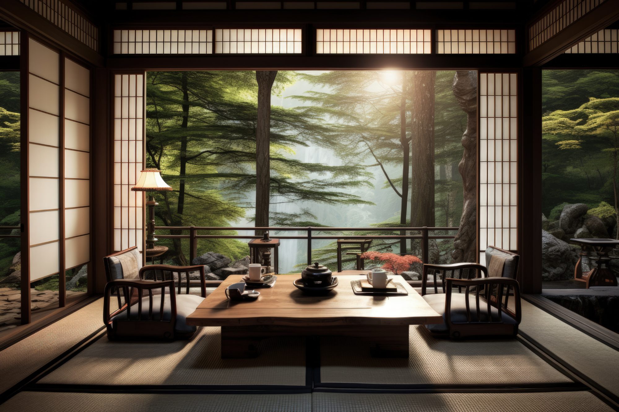 contemporary house interior design