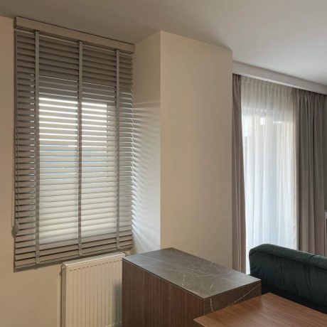 jaluzele lemn Evo Concept