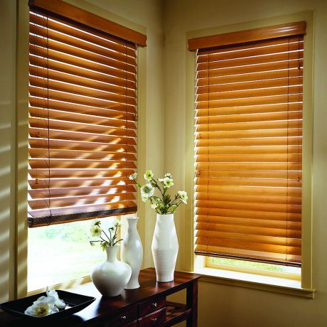 jaluzele orizontale lemn